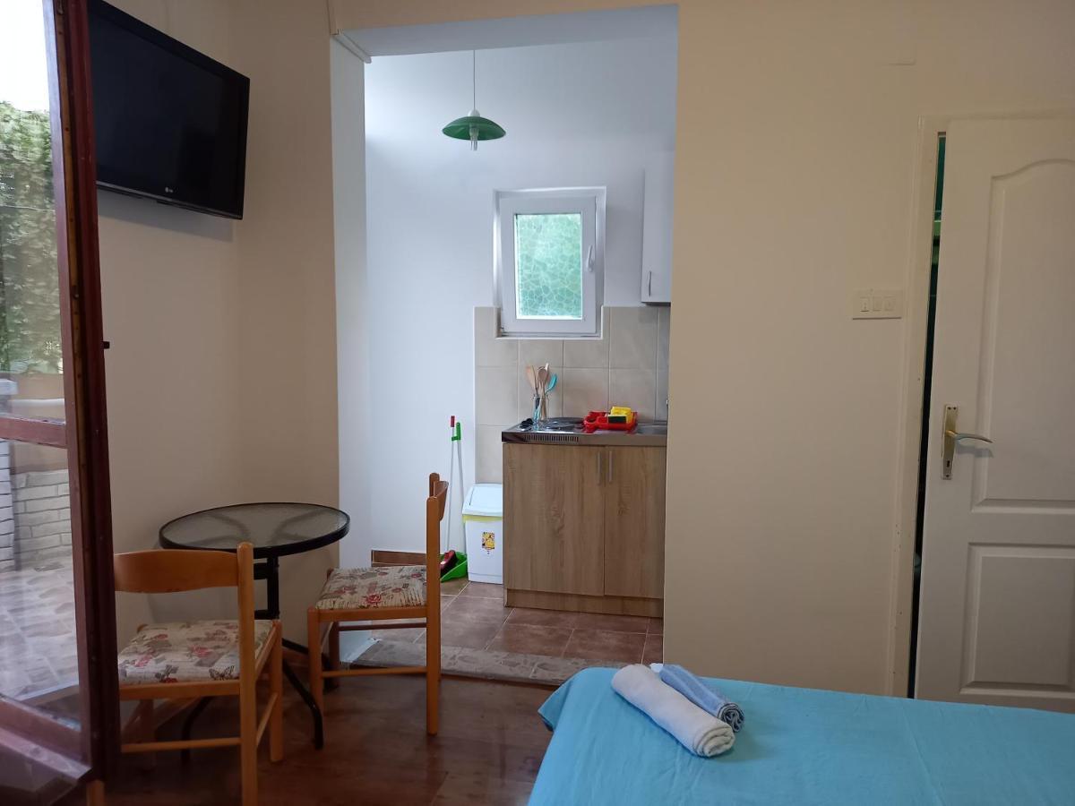 Apartments Kaludjerovic Herceg Novi Ngoại thất bức ảnh